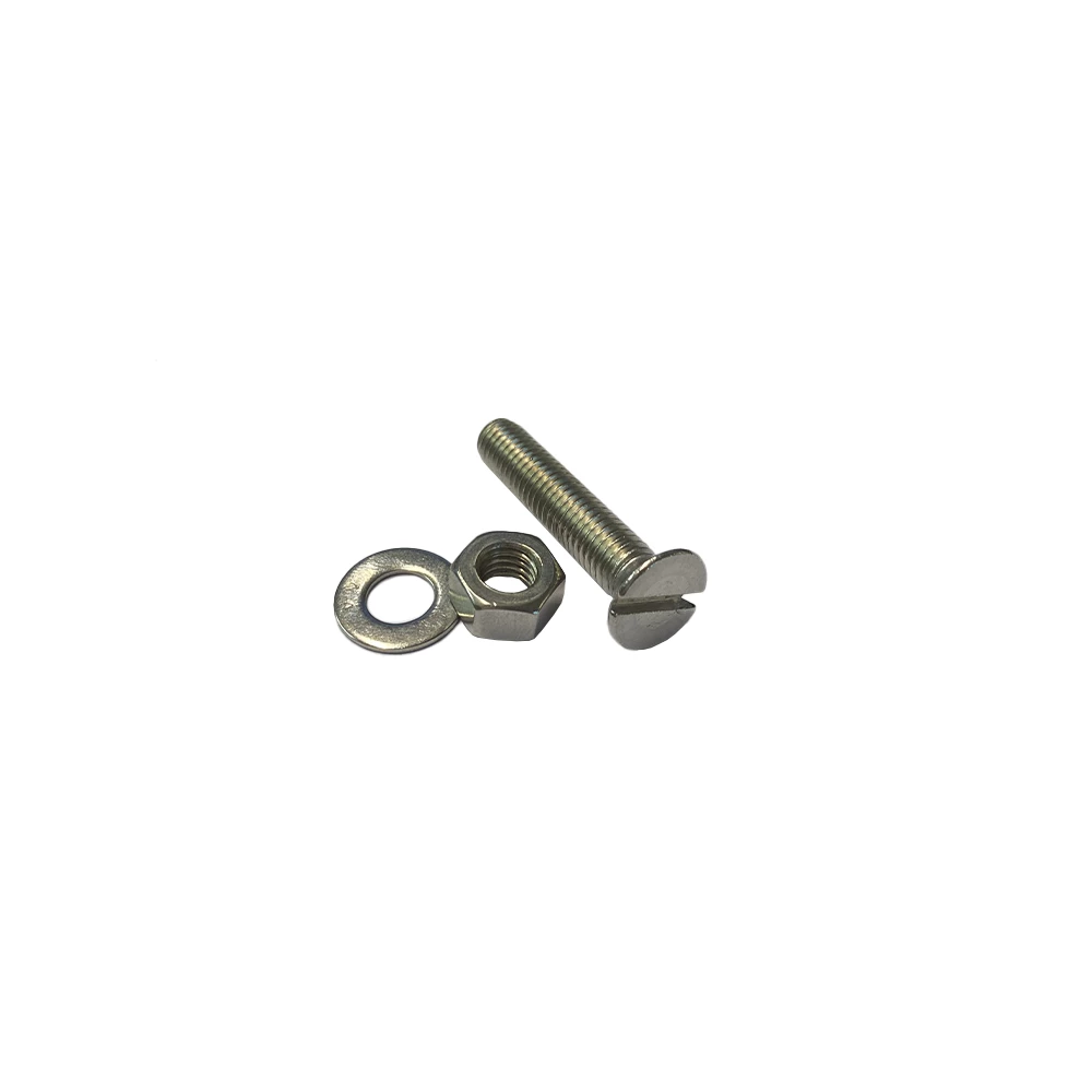 Force 4 Stainless Steel A4 Counter Sunk Machine Screw M8 x 40