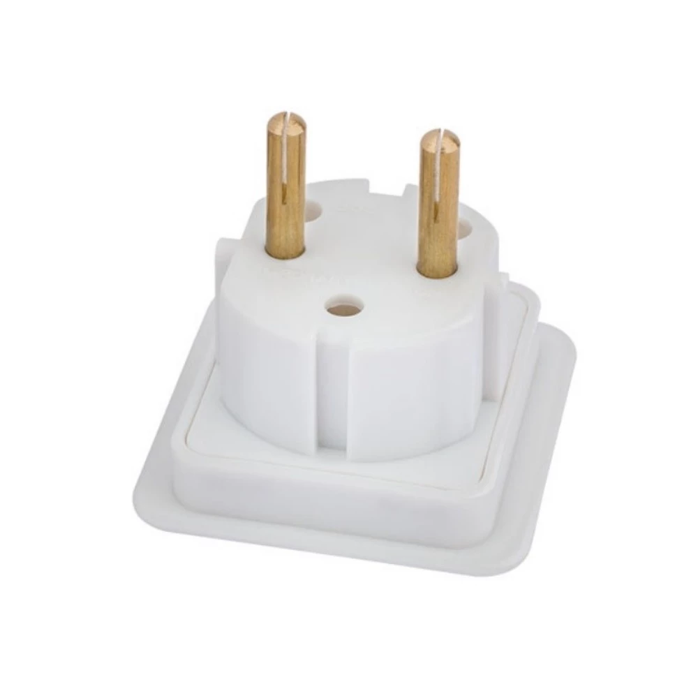 European Travel Adapter 