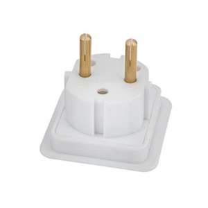 Force 4 European Travel Adapter