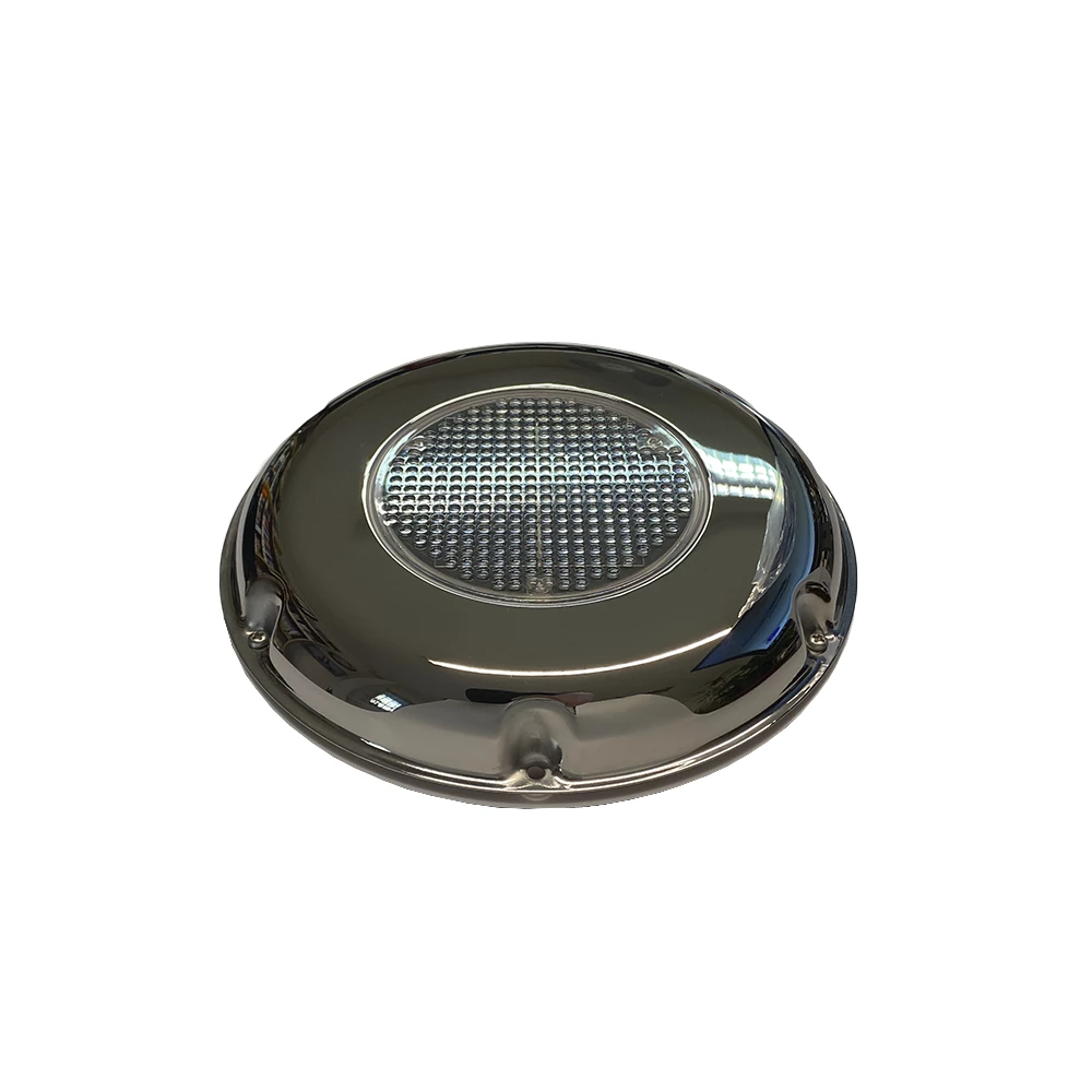Force 4 Stainless Steel Solar Vent 