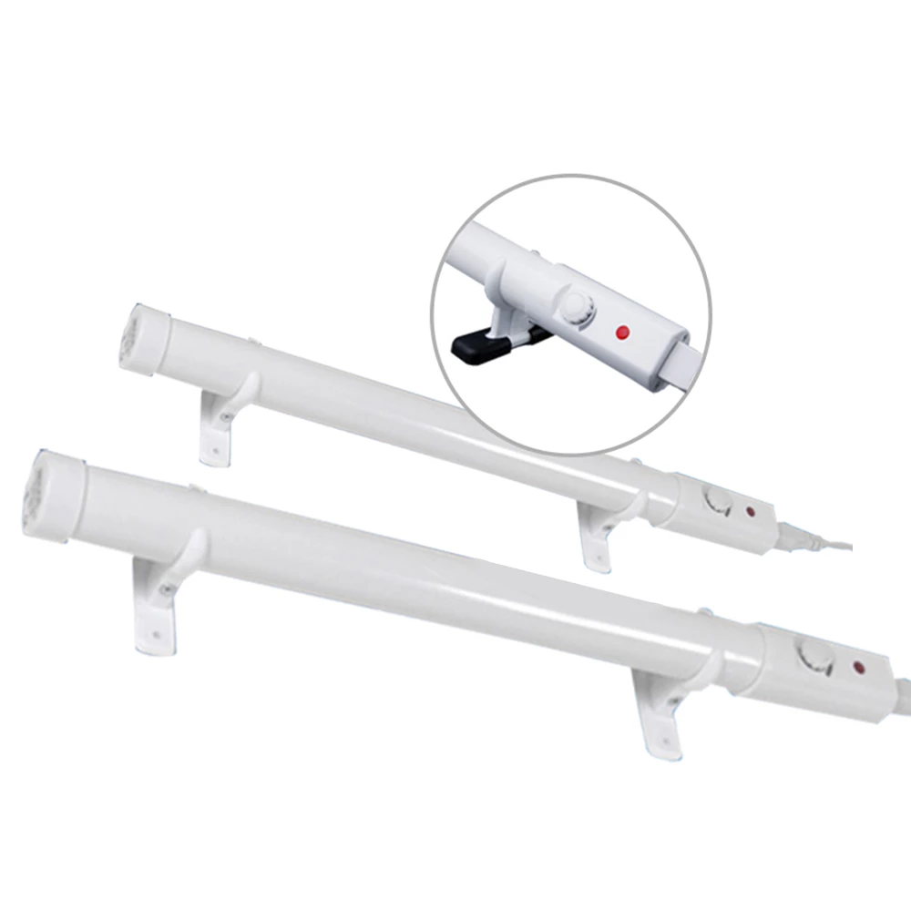 Seago Tube Heaters with Thermostat 