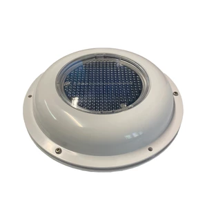 Force 4 Plastic Solar Vent