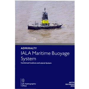 Admiralty NP735 - IALA Maritime Buoyage System
