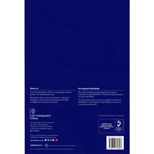 Admiralty NP735 - IALA Maritime Buoyage System