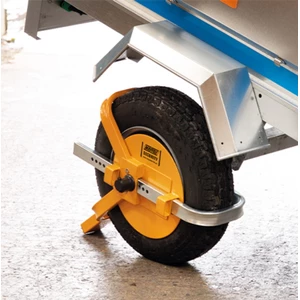 Maypole Trailer Wheel Clamp fits 8