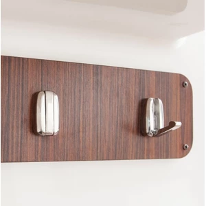 Force 4 Spring Loaded Coat Hook