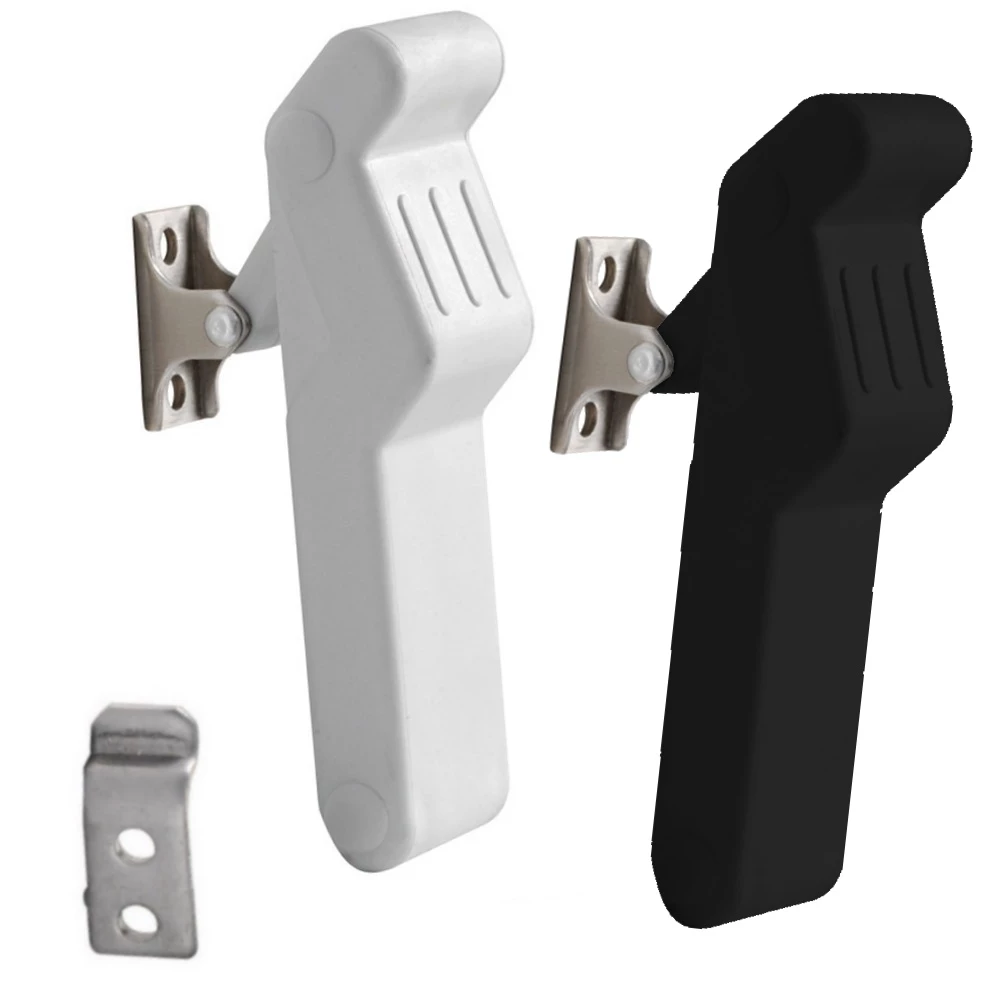 Force 4 Anti-Vibration Rubber Peak Latch 