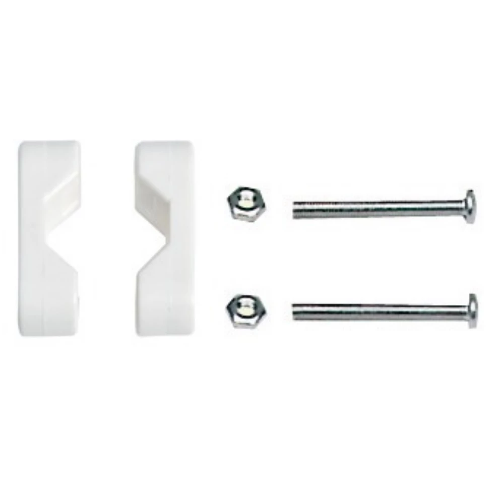 Force 4 Rail Mount Clamp Bracket - 1