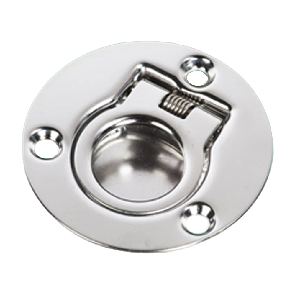 Force 4 Stainless Steel Round Lifting Ring