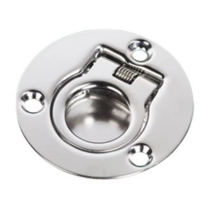 Force 4 Stainless Steel Round Lifting Ring