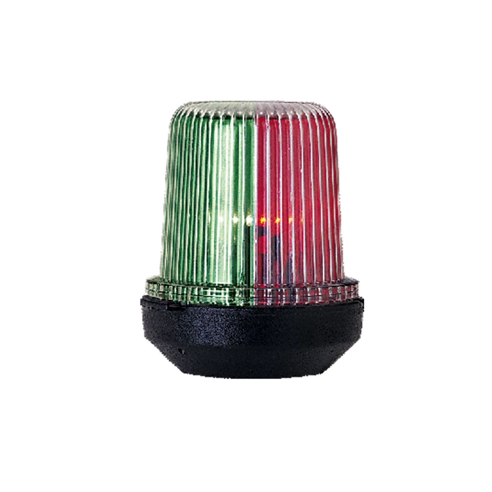 Lalizas 12m Tri-Colour Nav Light (Black) 