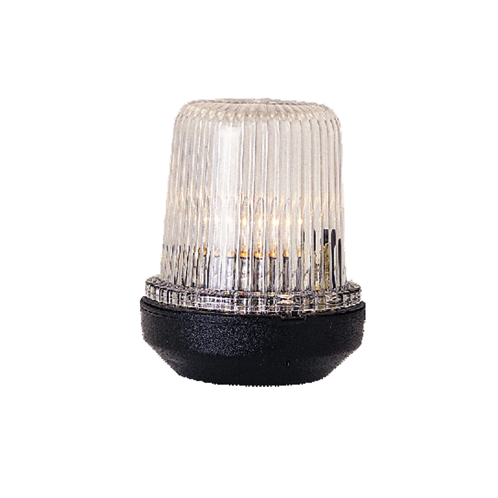 Lalizas 12m All Round White Nav Light (Black) 