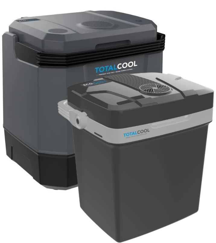 Totalcool Eco-Chill Thermo-Electric Coolbox 