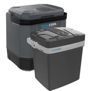 Totalcool Eco-Chill Thermo-Electric Coolbox 