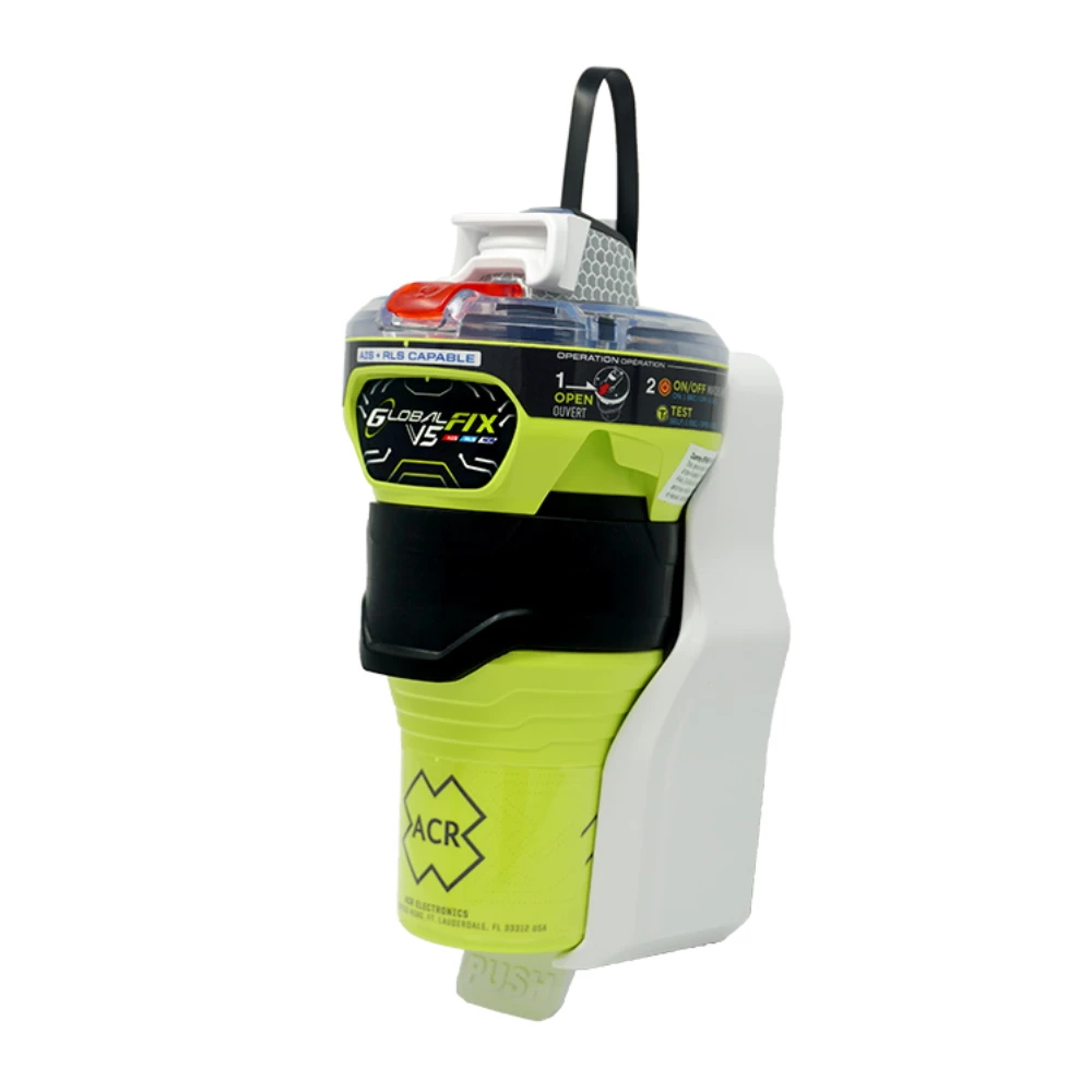  GlobalFix V5 - AIS RLS - Cat 2 EPIRB
