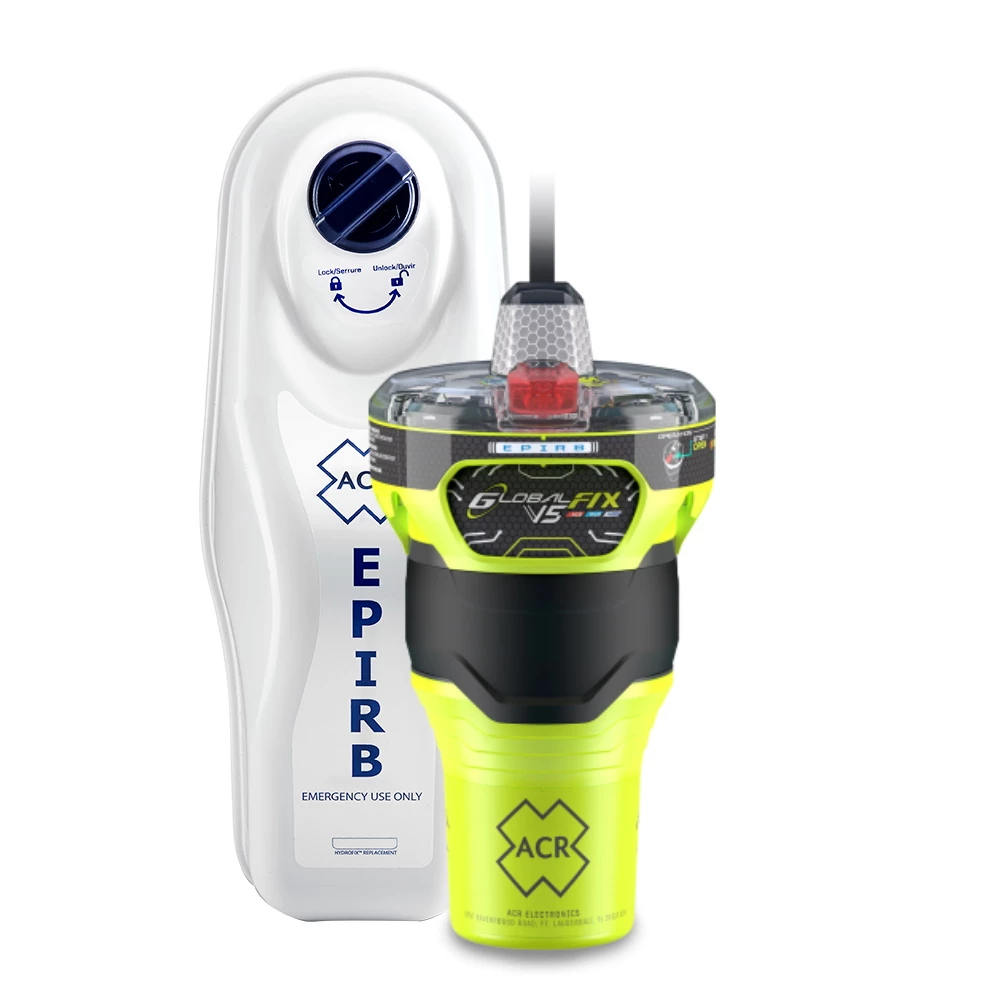  GlobalFix V5 - AIS RLS - Cat 1 EPIRB