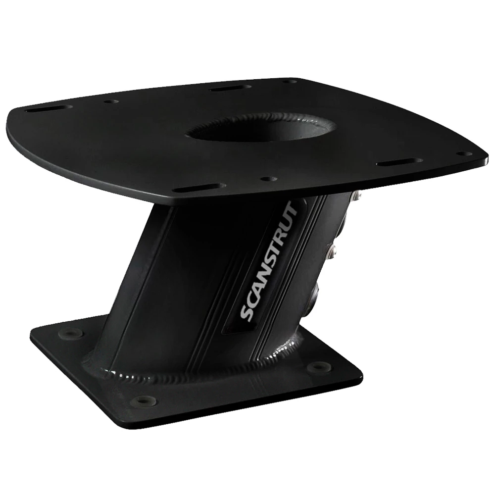 Aluminium PowerTower 150mm APT-150 Black