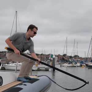 Revolve Tec Revolve Composite Rollable Boat Hook 