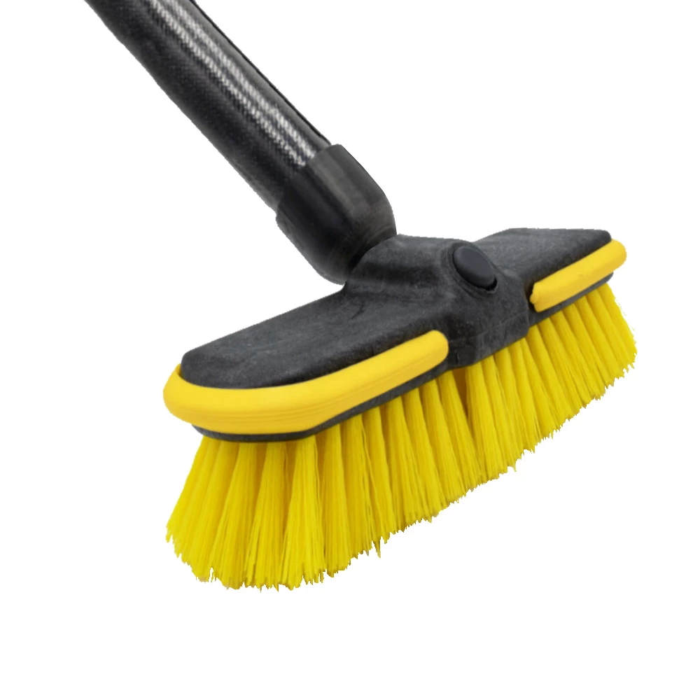 Revolve Tec Stiff Brush Head for Revolve Boat Hook 