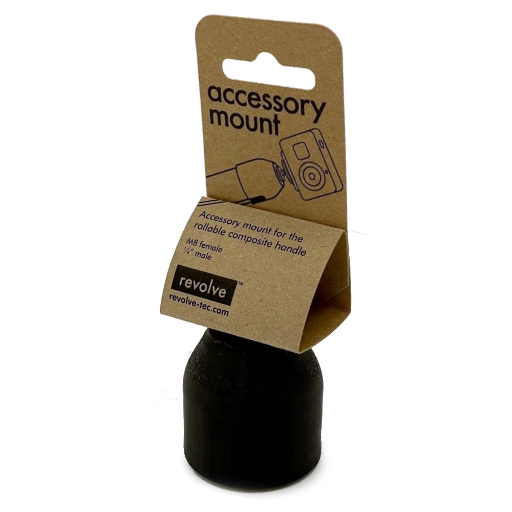 Revolve Tec Accessory Mount for Revolve Boat Hook 