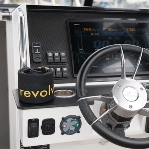 Revolve Tec Revolve Boat Hook and Brush Head Bundle 