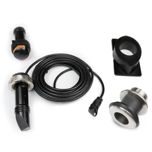 Navico B&G and Simrad ForwardScan™ transducer kit with Sleeve and plug