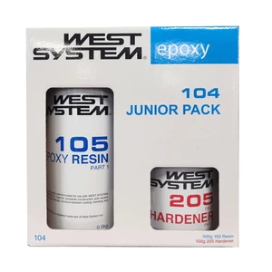 WEST SYSTEM® 104 Junior Pack 600g