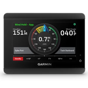 Garmin Reactor 40 Mechanical/Retrofit/Solenoid Autopilot Corepack With GHC 50 Autopilot Instrument