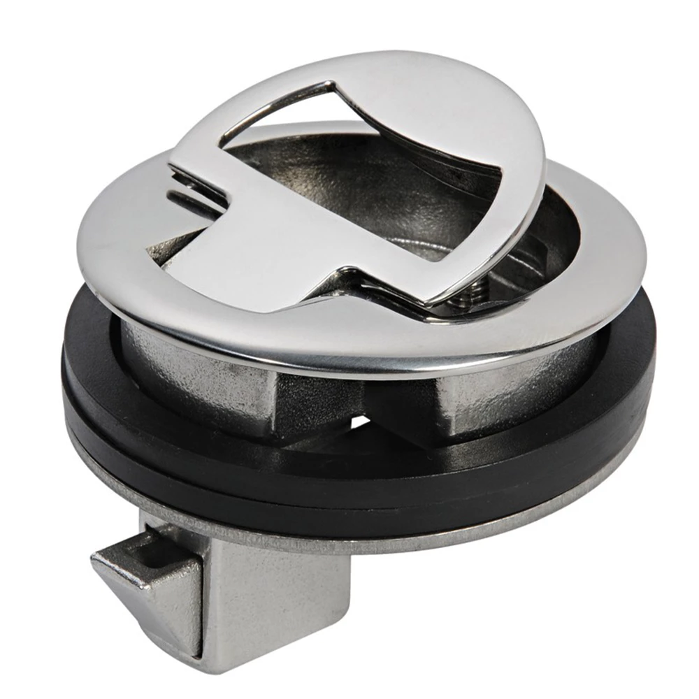 Force 4 Flush Pull Latch 