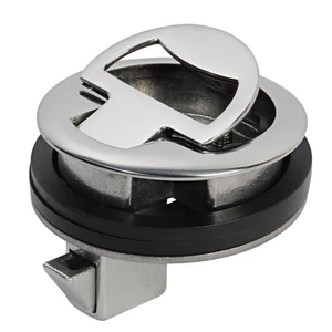 Force 4 Flush Pull Latch 