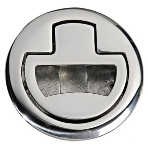 Flush Pull Latch