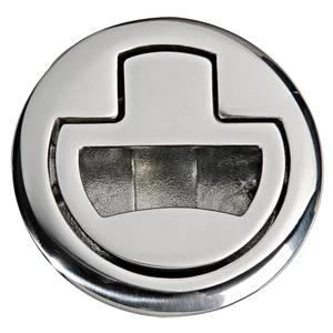 Force 4 Flush Pull Latch 