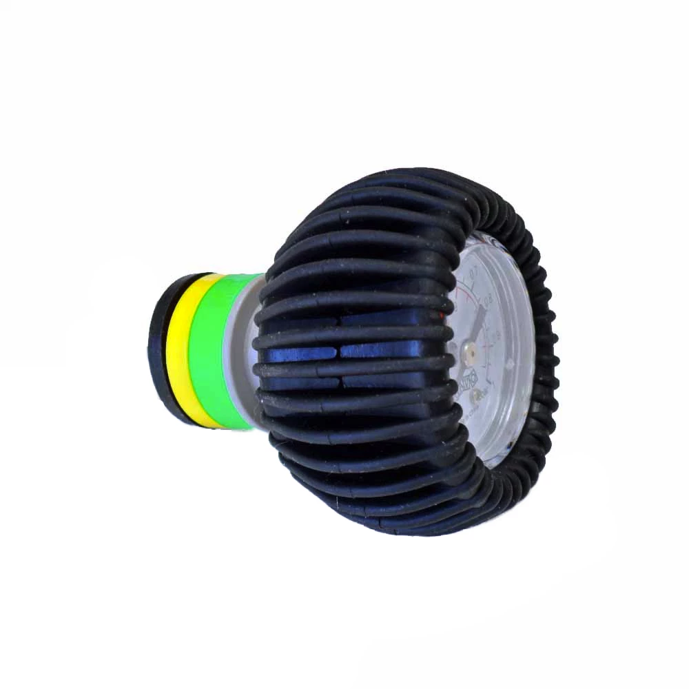 IBS Halkey Roberts Pressure Gauge 