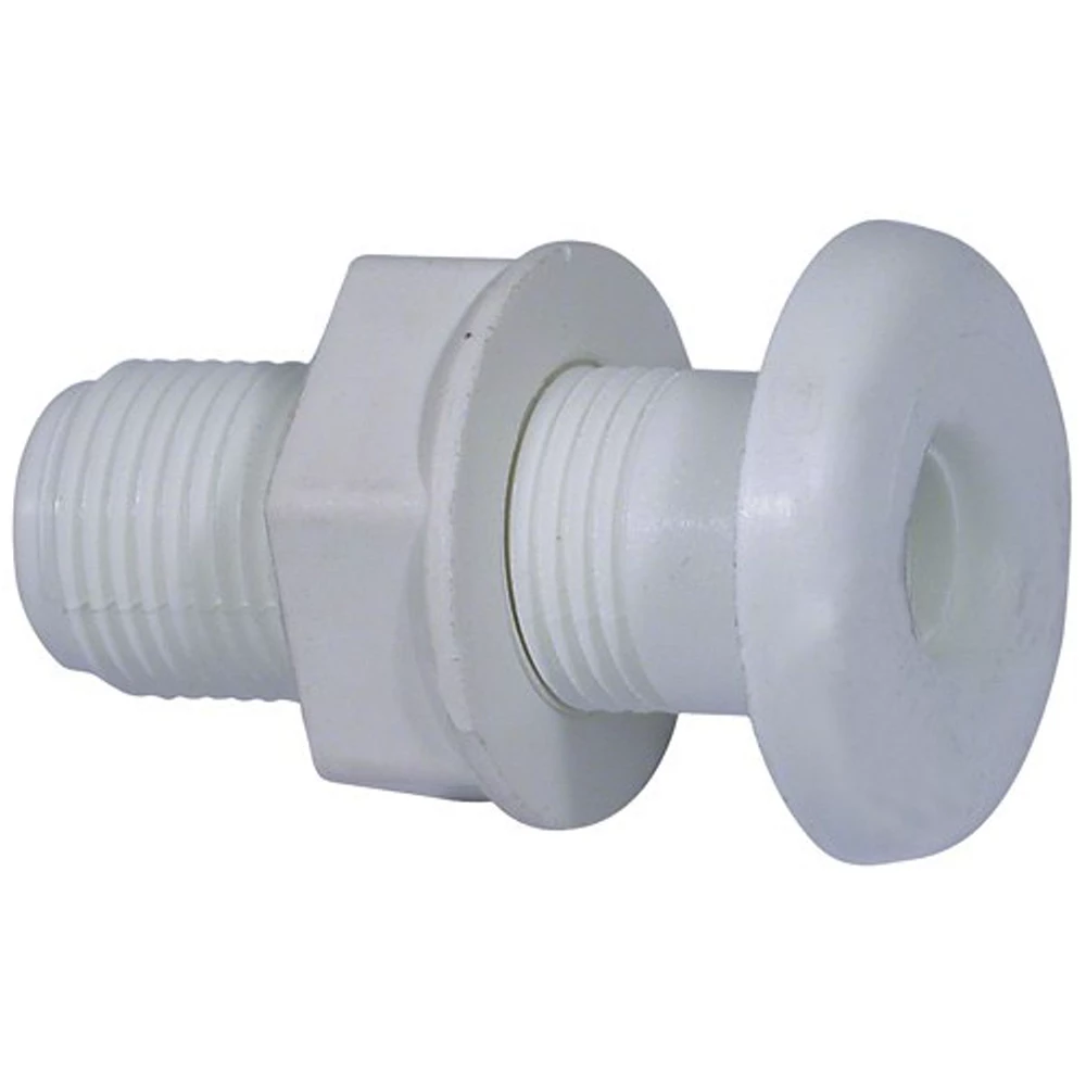 Skin fitting for 3 quarter inch Marelon Seacock