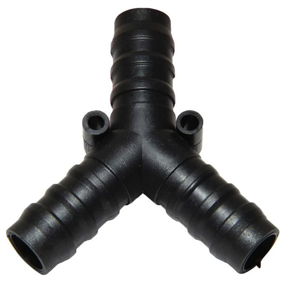Force 4 Plastic Hose Connector