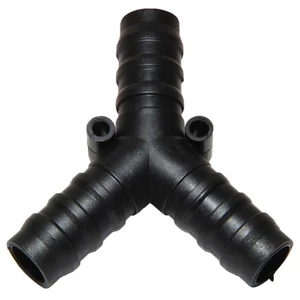 Force 4 Plastic Hose Connector