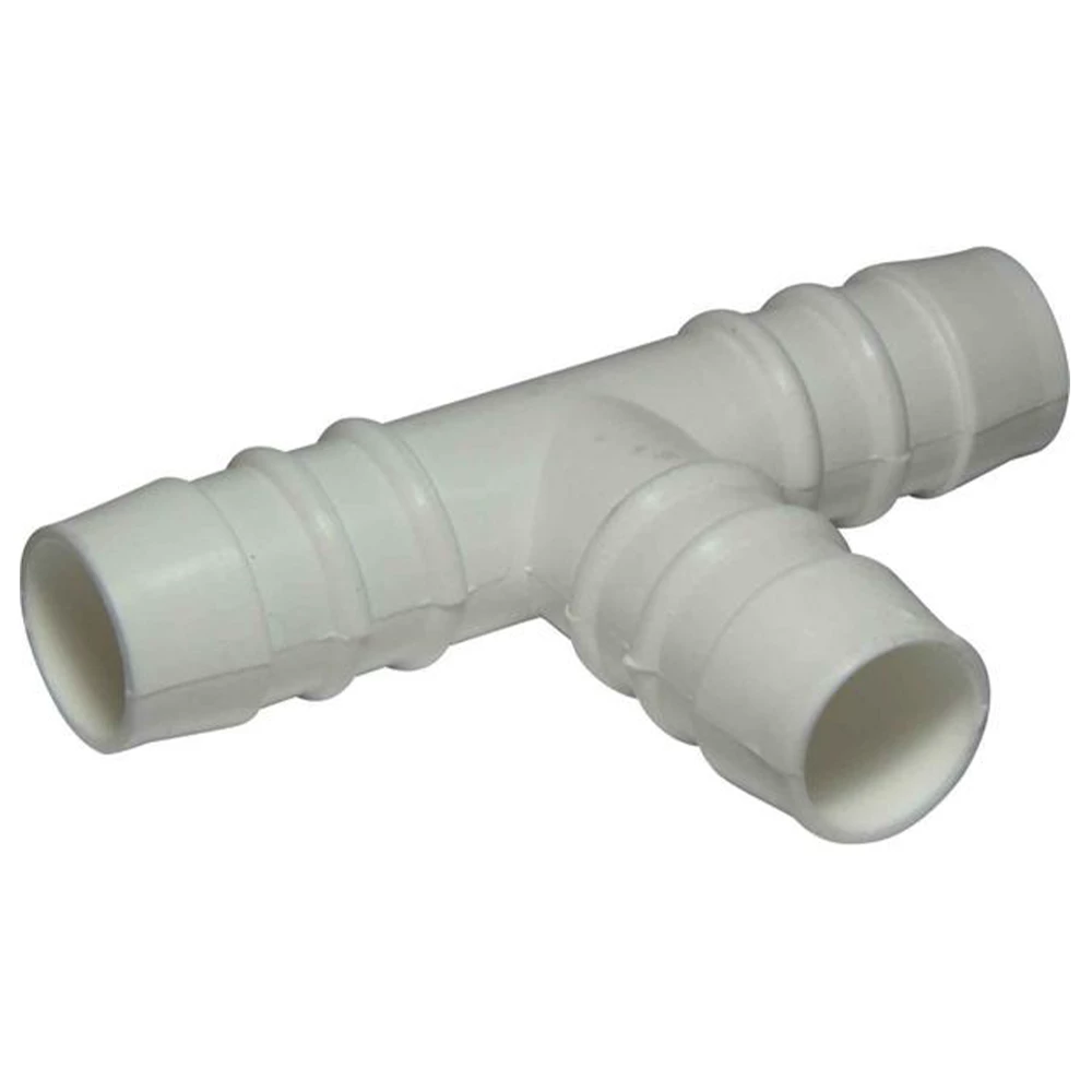 Force 4 Plastic Hose Connector