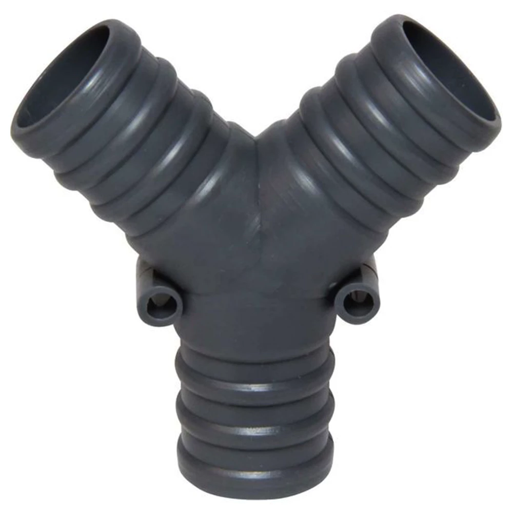 Force 4 Plastic Hose Connector