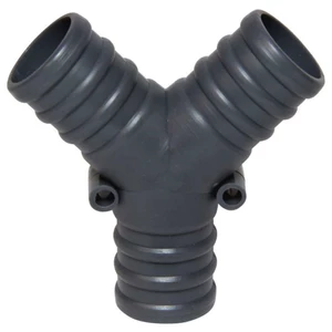 Force 4 Plastic Hose Connector