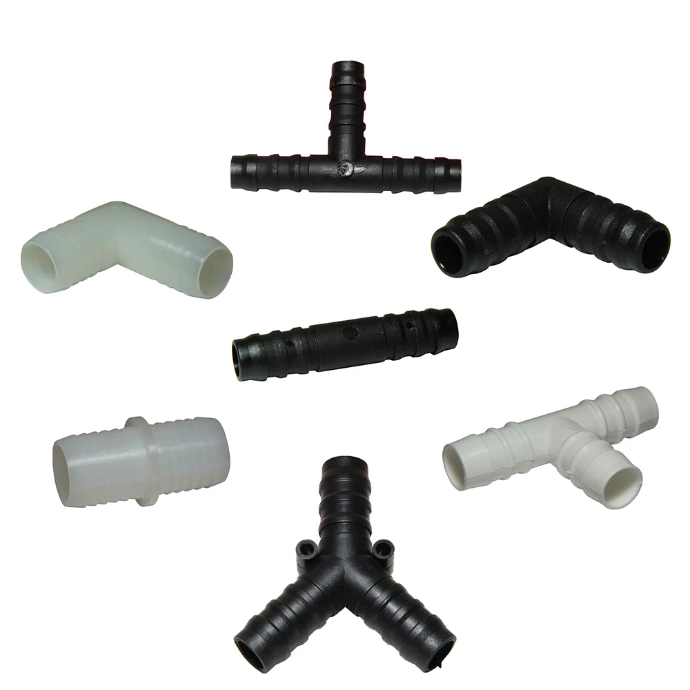 Force 4 Plastic Hose Connector