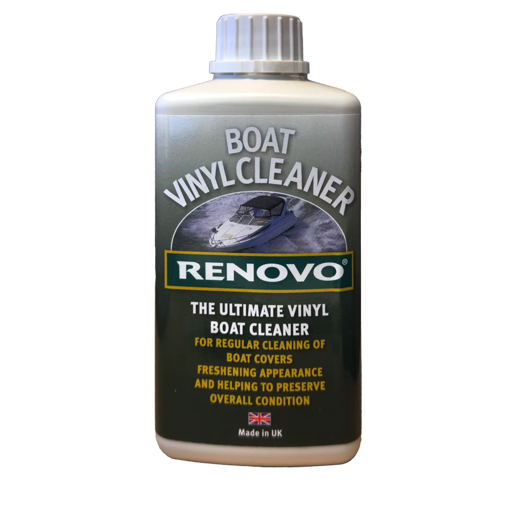 Renovo Boat Vinyl Cleaner 500ml