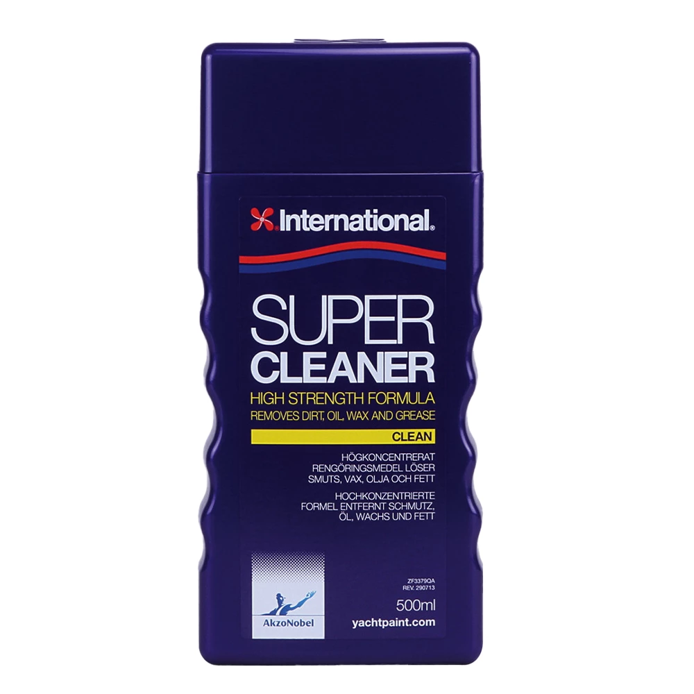 International Super Cleaner