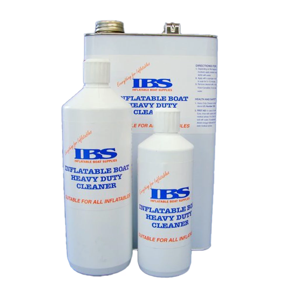 IBS Heavy Duty Inflatable Boat Cleaner 