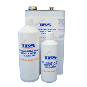 IBS Heavy Duty Inflatable Boat Cleaner 