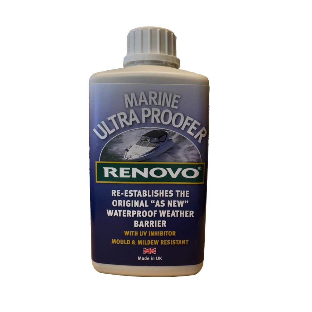 Renovo Ultra Proofer