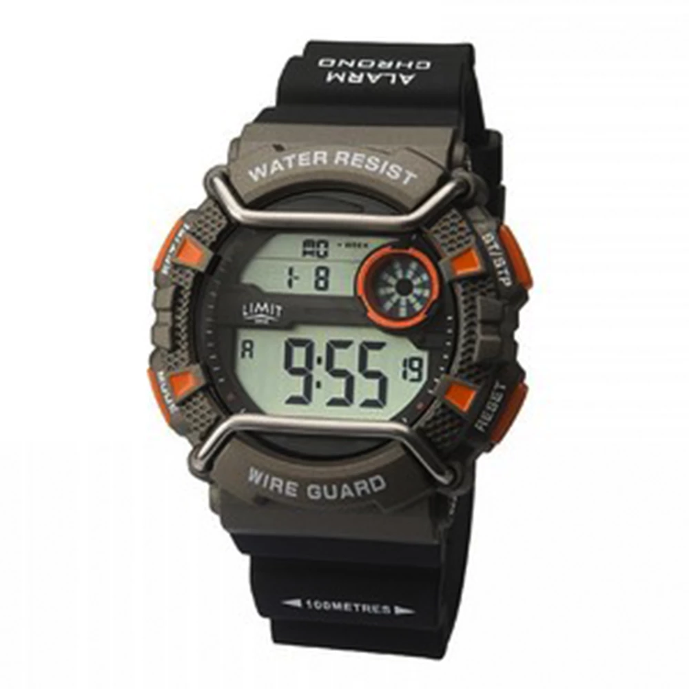 Limit Wire Guard Digital Watch 