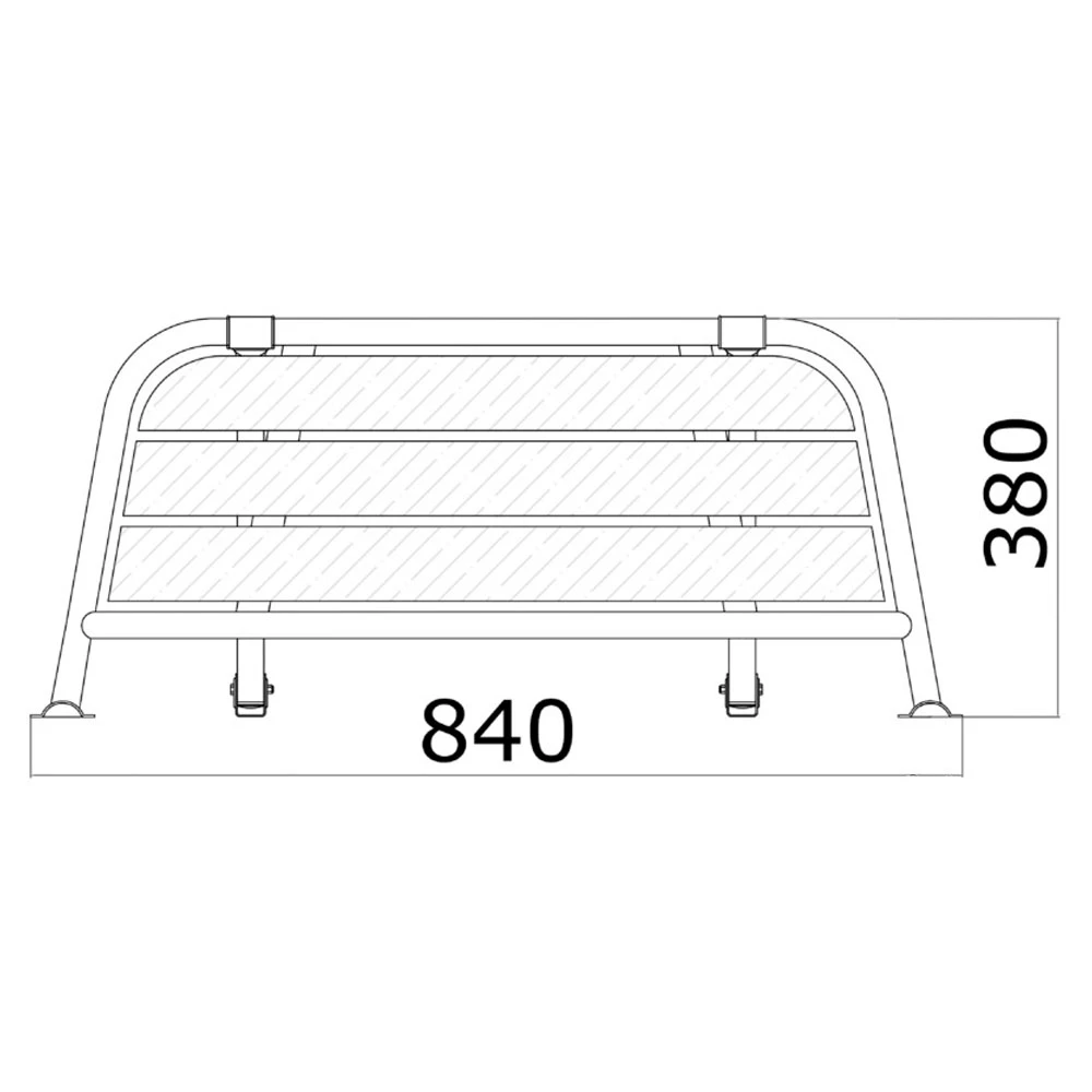 Stern Bathing Platform