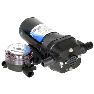 Jabsco Par-Max 4 Bilge/Shower Pump - 12V