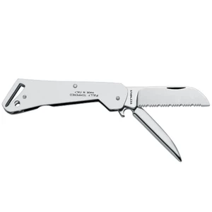 Force4 Sailors Pocket Knife Stainless Steel