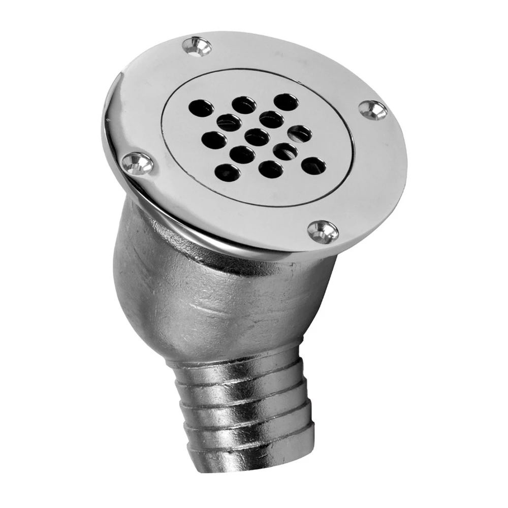 Cockpit Non-Return Drain